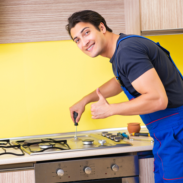 what are your typical service costs for stove repair in Pike County